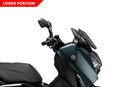 Sport Screen Dark Smoke For Yamaha XMAX 125 / 300 2023-Current