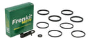 Caliper Repair Kit Front Black For Suzuki GSX 1300 R ABS Hayabusa 2013-2020 - 32 MM