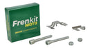 Pad Clip Kit Front Stainless Steel For Honda XRV 750 Africa Twin 1990-1992 Africa Twin