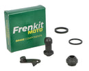Caliper Repair Kit Rear Black For Honda CRF 150 R Expert 2018 - 23 MM
