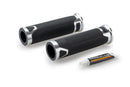 Revving Grips Silver - 119 MM