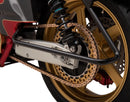 530 ZVX3 Extreme Sportbike Series Chain Gold For Kawasaki H2 750 Mach 4 1971 - 120 Links