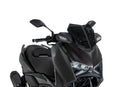 Sport Screen Dark Smoke For Yamaha XMAX 125/300 Tech MAX 2025>Current