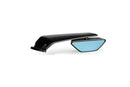 Aileron Mirror Left Black For Kawasaki ZX-10R / 6R / Ninja 400