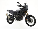 Aluminium Crash Bars Black For Tenere 700 World Raid / 700 World Rally