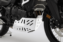 Engine Guard Bash Plate White For Honda XL 750 Transalp 2023>2024