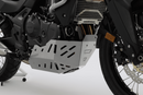 Engine Guard Bash Plate Light Grey For Honda XL 750 Transalp 2023>2024