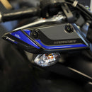 3D Motorcycle Stickers - Handguards For Yamaha Tracer 700 2020-2026
