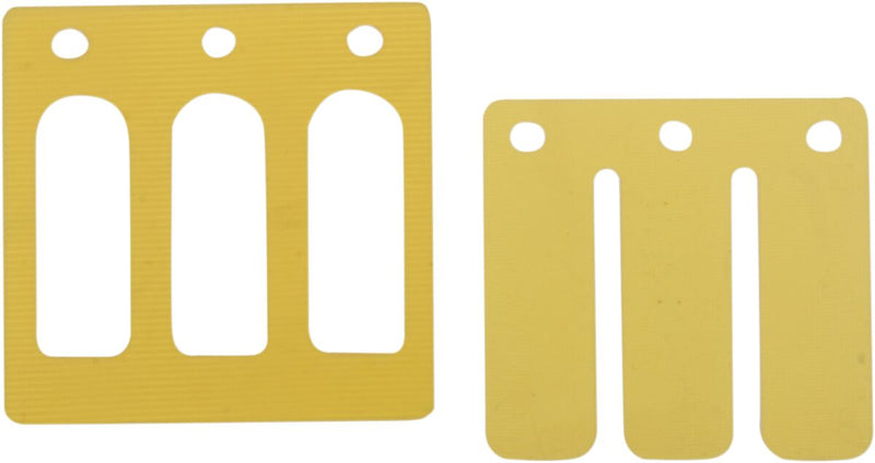 Power Reed Set Yellow For Suzuki PE 250