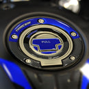 3D Motorcycle Stickers - Fuel Cap For Yamaha Tracer 700 2016>Current