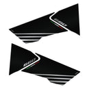 3D Motorcycle Stickers - Tank Sides For Aprilia Tuareg 660 2022>2026