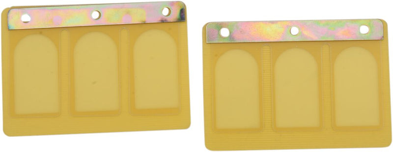 Power Reed Set Yellow For Yamaha YTZ 250 N