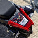 3D Motorcycle Stickers - Tail Section For Aprilia Tuareg 660 2022>2025