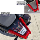 3D Motorcycle Stickers - Tail Section For Aprilia Tuareg 660 2022>2025