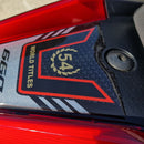 3D Motorcycle Stickers - Tail Section For Aprilia Tuareg 660 2022>2025