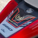 3D Motorcycle Stickers - Tail Section For Aprilia Tuareg 660 2022>2025