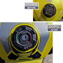 3D Motorcycle Stickers - Fuel Cap For Aprilia Tuareg 660 / 660 Rally 2022>2026