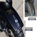 3D Motorcycle Stickers - Front Fender For Aprilia Tuareg 660 2022>2026