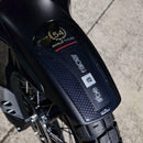 3D Motorcycle Stickers - Front Fender For Aprilia Tuareg 660 2022>2026