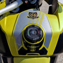 3D Motorcycle Stickers - Tank Pad For Aprilia Tuareg 660 2022>2024