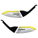 3D Motorcycle Stickers - Handguards For Aprilia Tuareg 660 2022>2024