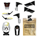 3D Motorcycle Stickers - Full Kit For Aprilia Tuareg 660 2023>2024