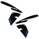 3D Motorcycle Stickers - Front Fender Sides For Suzuki GSX-S1000 GT/GT+ 2022>2025