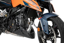 Belly Pan Matt Black For KTM 125 Duke 2021>Current