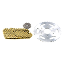 Chain & Sprocket Kit KTM125 Duke