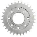 Rear Sprocket For VT125C Shadow Steel - 41 Teeth