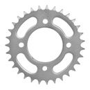 Rear Sprocket For GS125 Disc Brake/GT125M/KH125 Steel - 47 Teeth