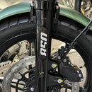 3D Motorcycle Stickers - Side Panels For Moto Guzzi V7 2021>Current