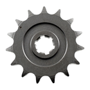 Front Sprocket KLX140 A/B Steel - 13 Teeth