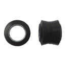 Shock Bush Rubber with Metal Spacer - Pack Of 10