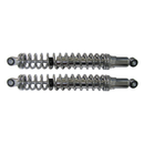 Shock Absorbers 400 MM Pin + Pin up to 200cc Chrome