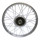 Wheel Front C90 Cub 93-03 uses H304 Shoe