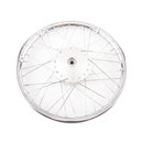 Wheel Front C90 Cub 93-03 uses H303 Shoe
