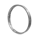 Wheel Rim Chromed Steel 1.85 x 18 (36 Spoke)