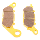 Brake Pads FA464 Gold Disc Pads