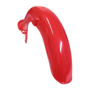 Front Mudguard Plastic C50/70 Red