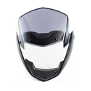 Fairing Top YBR125 Black
