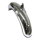 Rear Mudguard Chrome A100