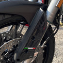 3D Motorcycle Stickers - Side Panels For Ducati Multistrada V2/V2 S 2022>2024