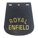 Mudflap for Royal Enfield Small 120 MM x 165m