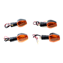 Complete Indicators CBR125 Style Set (Amber)