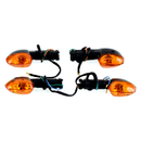 Complete Indicator YBR125 Style