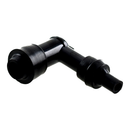 Spark Plug Caps equiv LB05F Black