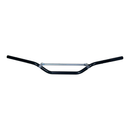 Handlebar 7/8" Aluminium Black 2.50" Rise