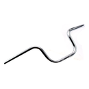 Handlebar 7/8" Chrome 6" Rise 26"