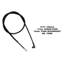 Speedo Cable For CBX750/NTV600/650